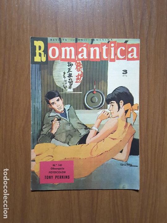 Tebeos: Rom&aacute;ntica 141. IMDE. - Foto 1