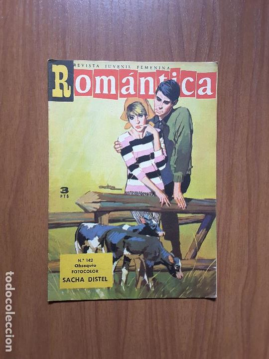 Tebeos: Rom&aacute;ntica 142. IMDE. - Foto 1