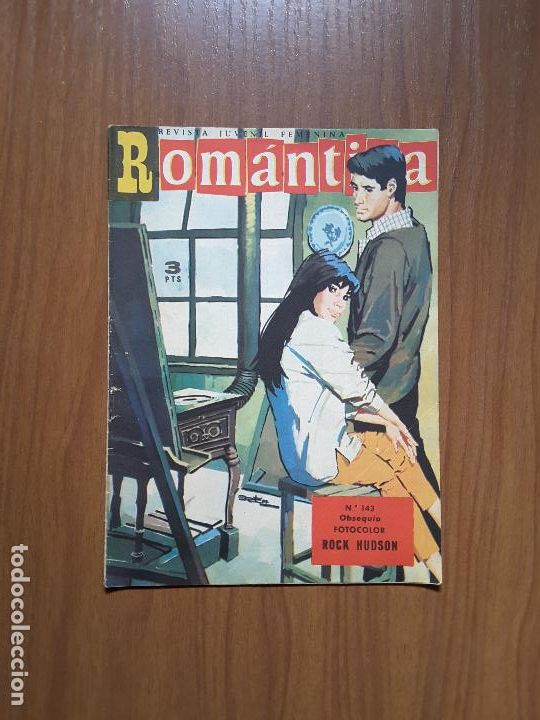 Tebeos: Rom&aacute;ntica 143. IMDE. - Foto 1
