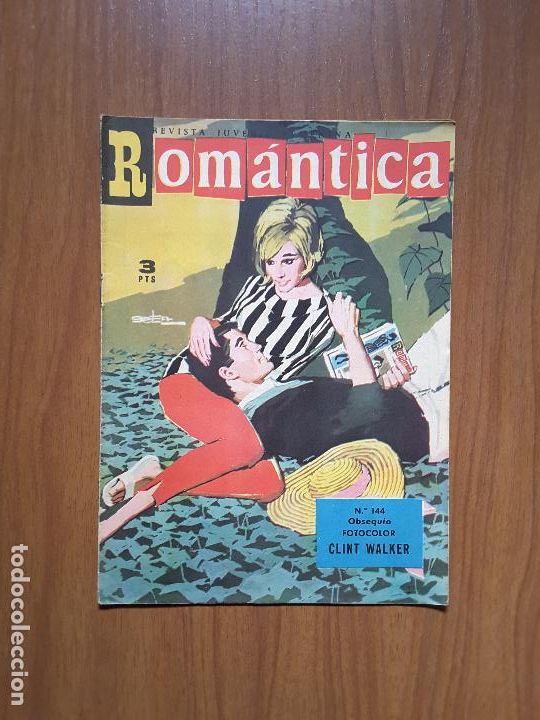 Tebeos: Rom&aacute;ntica 144. IMDE. - Foto 1