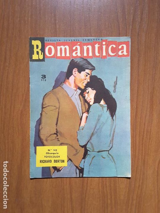 Tebeos: Rom&aacute;ntica 145. IMDE. - Foto 1