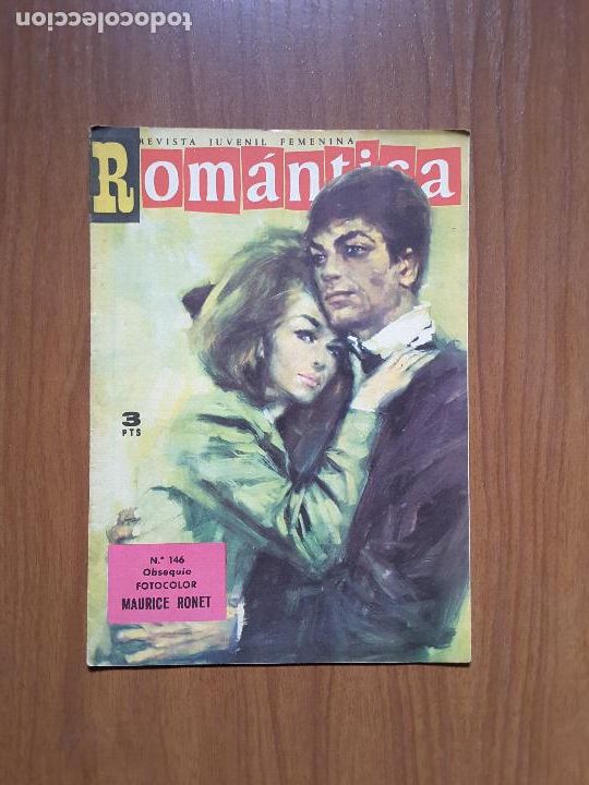 Tebeos: Rom&aacute;ntica 146. IMDE. - Foto 1