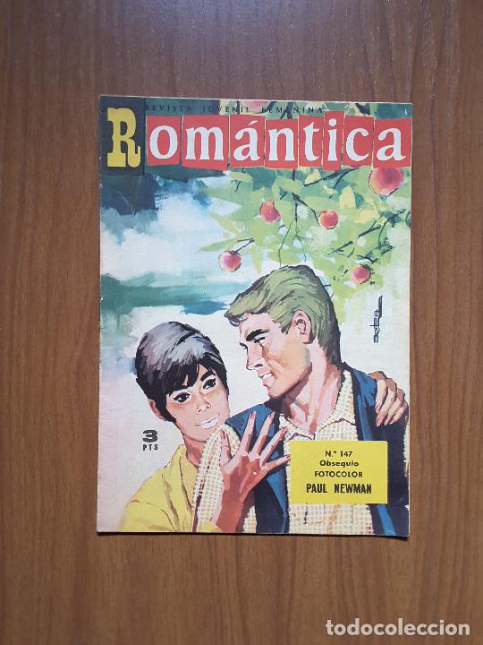 Tebeos: Rom&aacute;ntica 147. IMDE. - Foto 1
