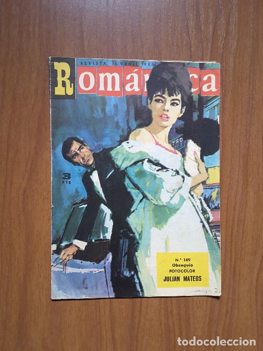 Tebeos: Rom&aacute;ntica 149. IMDE. - Foto 1