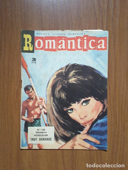 Tebeos: Rom&aacute;ntica 150. IMDE. - Foto 1