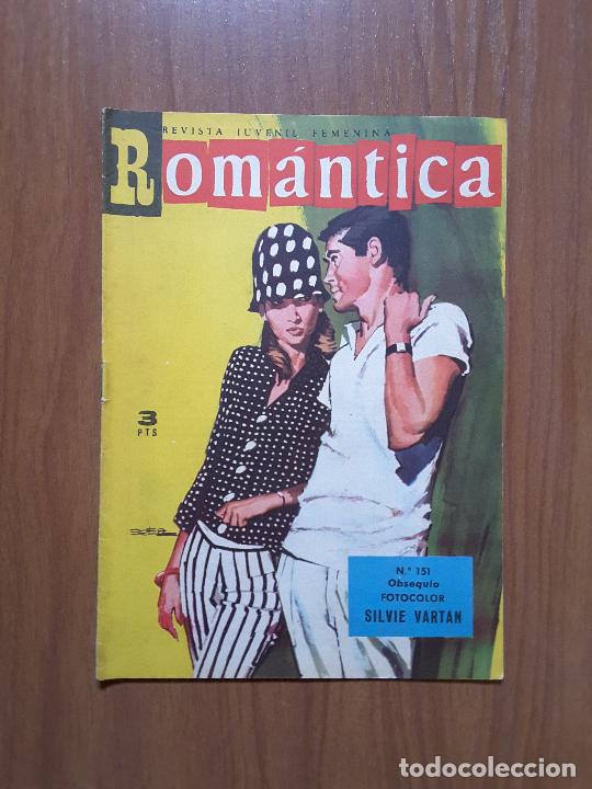 Tebeos: Rom&aacute;ntica 151. IMDE. - Foto 1