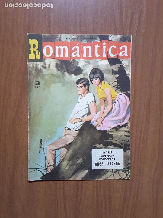 Tebeos: Rom&aacute;ntica 152. IMDE. - Foto 1