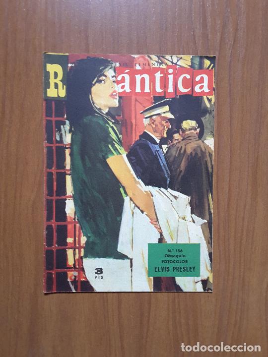 Tebeos: Rom&aacute;ntica 156. IMDE. - Foto 1