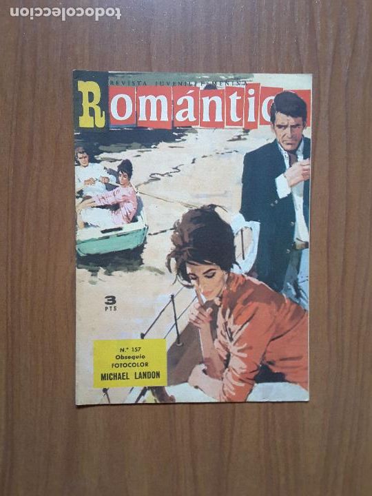 Tebeos: Rom&aacute;ntica 157. IMDE. - Foto 1