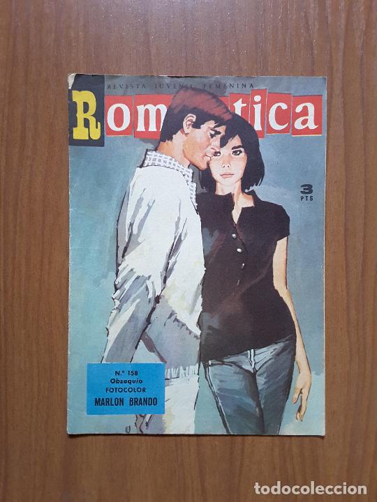 Tebeos: Rom&aacute;ntica 158. IMDE. - Foto 1