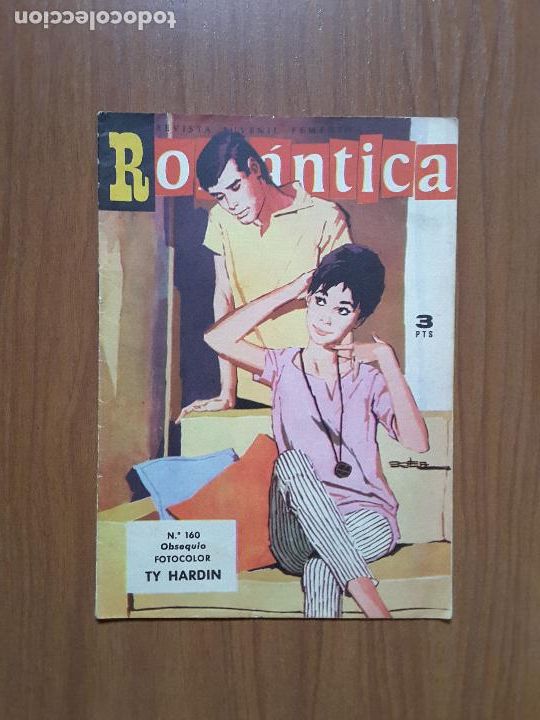 Tebeos: Rom&aacute;ntica 160. IMDE. - Foto 1