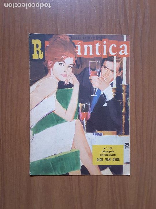 Tebeos: Rom&aacute;ntica 161. IMDE. - Foto 1