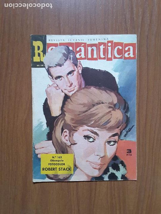 Tebeos: Rom&aacute;ntica 162. IMDE. - Foto 1