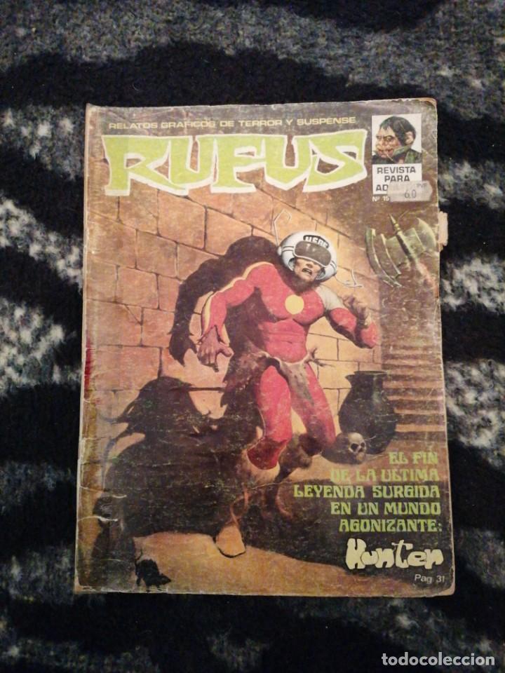 Tebeos: RUFUS - Foto 1