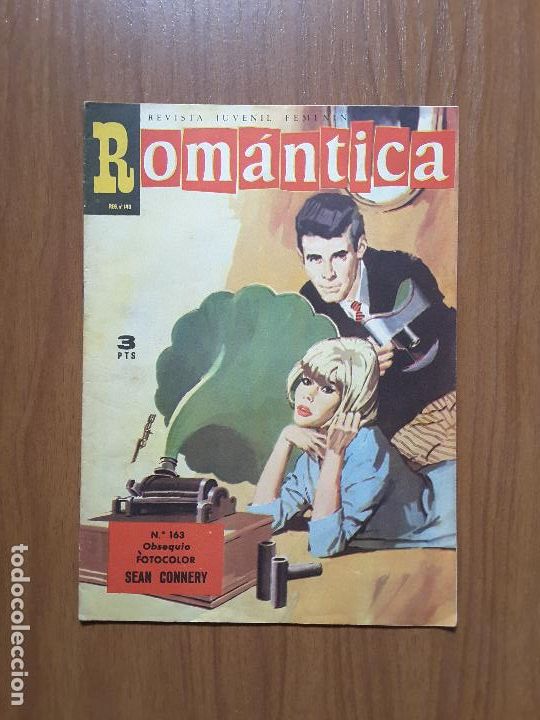 Tebeos: Rom&aacute;ntica 163. IMDE. - Foto 1
