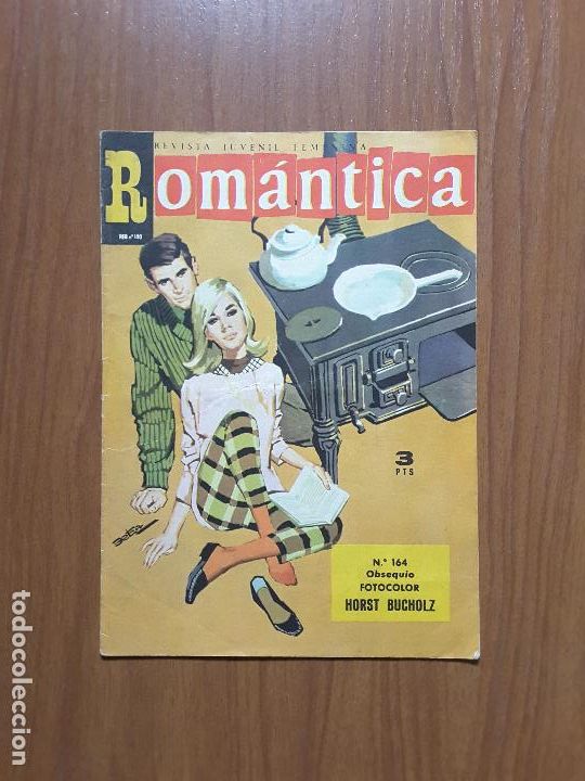 Tebeos: Rom&aacute;ntica 164. IMDE. - Foto 1