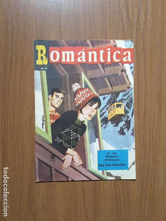 Tebeos: Rom&aacute;ntica 165. IMDE. - Foto 1