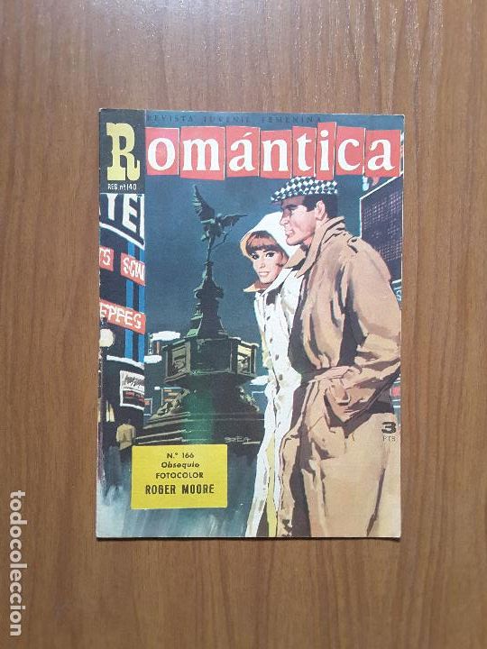 Tebeos: Rom&aacute;ntica 166. IMDE. - Foto 1