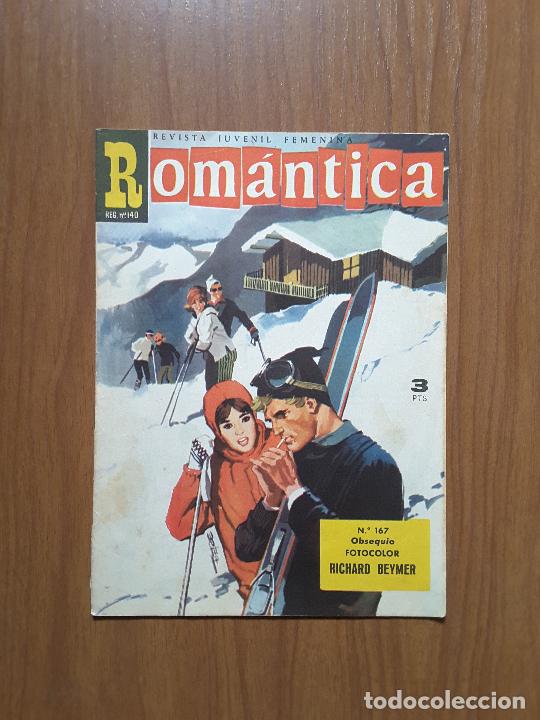 Tebeos: Rom&aacute;ntica 167. IMDE. - Foto 1