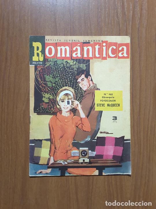 Tebeos: Rom&aacute;ntica 168. IMDE. - Foto 1