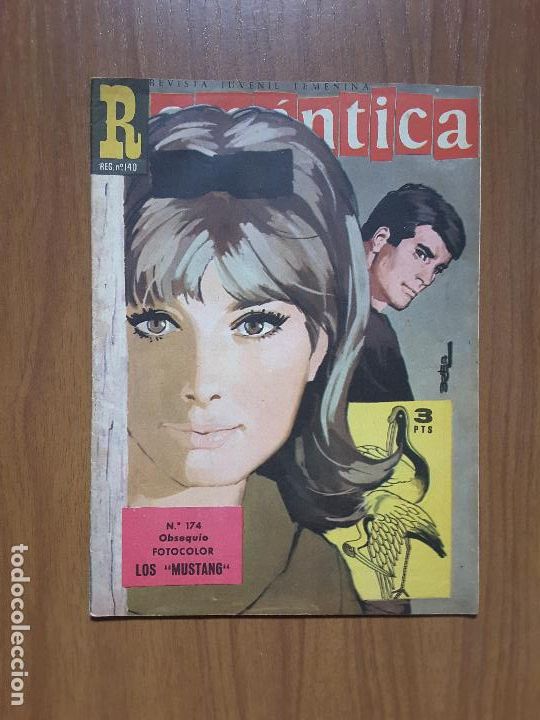 Tebeos: Rom&aacute;ntica 174. IMDE. - Foto 1