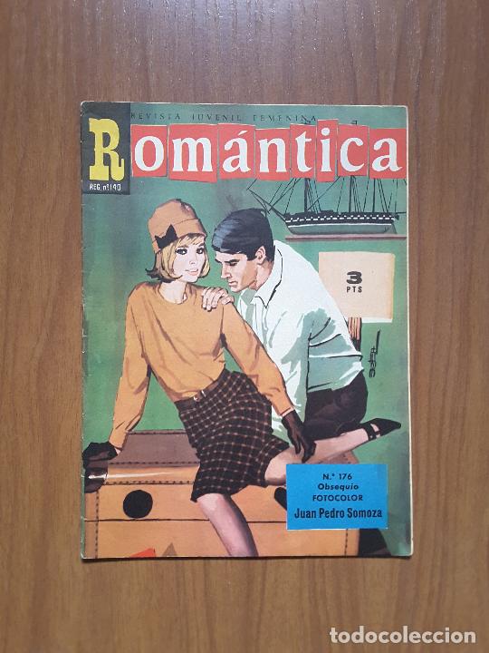 Tebeos: Rom&aacute;ntica 176. IMDE. - Foto 1