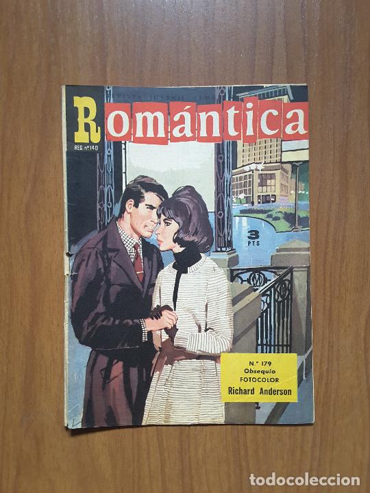 Tebeos: Rom&aacute;ntica 179. IMDE. - Foto 1