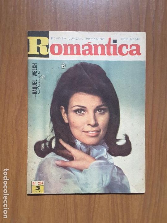 Tebeos: Rom&aacute;ntica 253. IMDE. - Foto 1