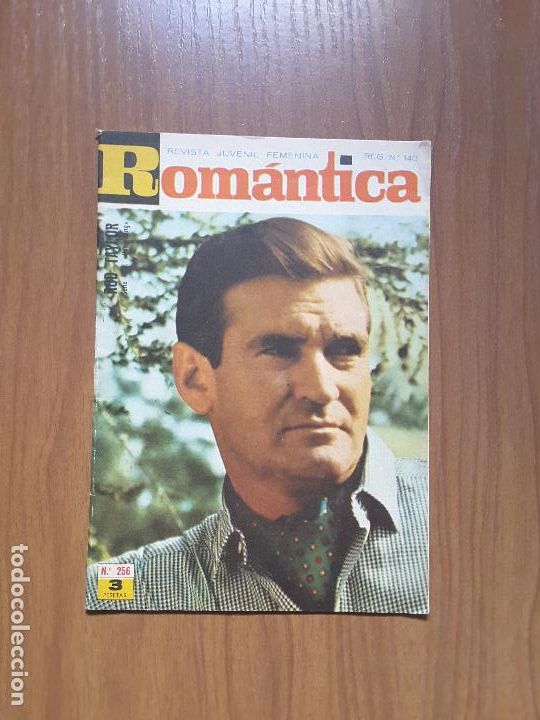 Tebeos: Rom&aacute;ntica 256. IMDE. - Foto 1