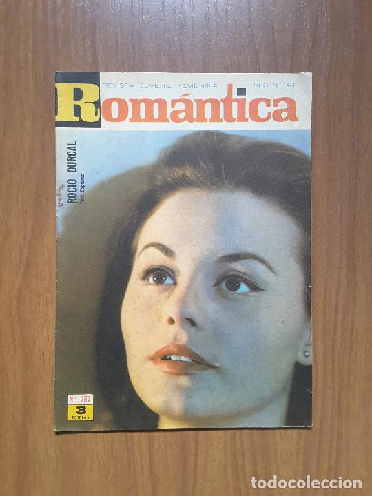 Tebeos: Rom&aacute;ntica 257. IMDE. - Foto 1