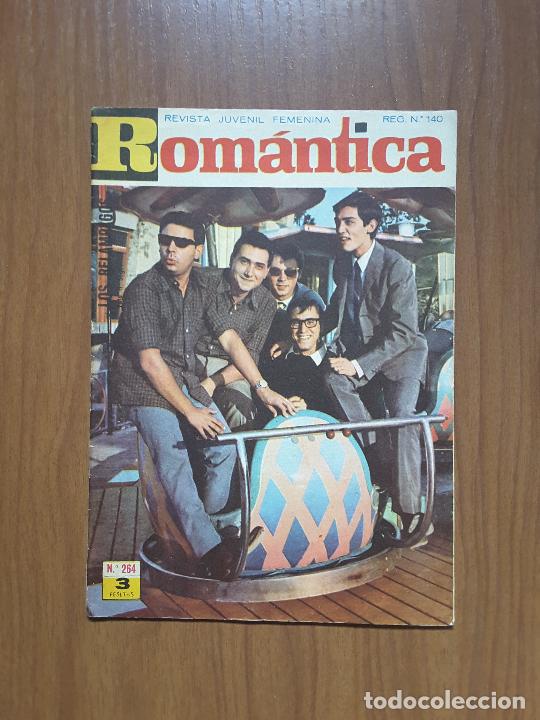 Tebeos: Rom&aacute;ntica 264. IMDE. - Foto 1