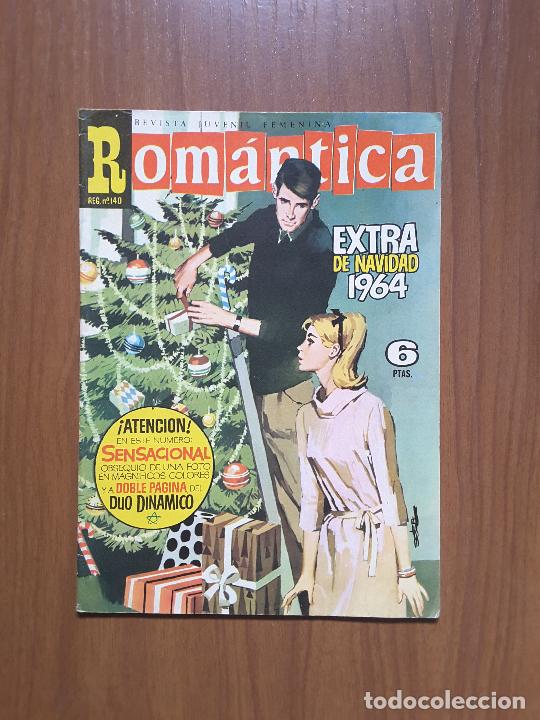 Tebeos: Rom&aacute;ntica Extra de Navidad 1964. IMDE. - Foto 1
