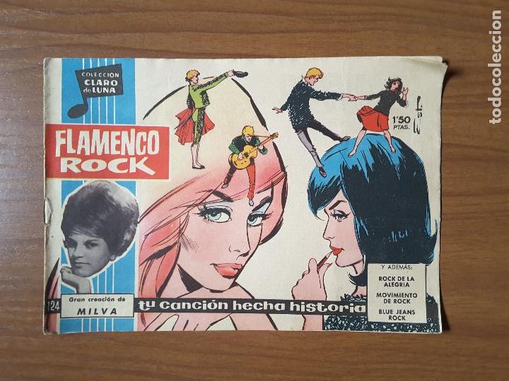 Tebeos: Claro de Luna 124. IMDE. - Foto 1
