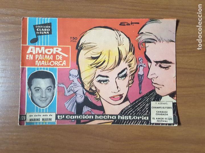 Tebeos: Claro de Luna 128. IMDE. - Foto 1