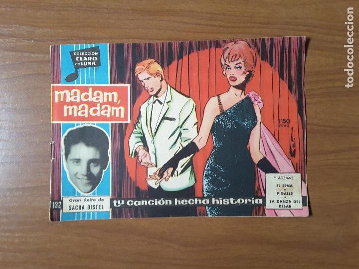 Tebeos: Claro de Luna 132. IMDE. - Foto 1