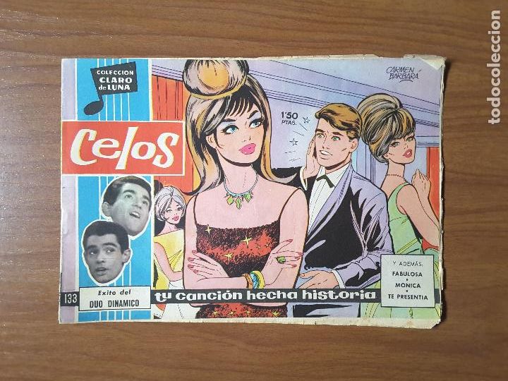 Tebeos: Claro de Luna 133. IMDE. - Foto 1
