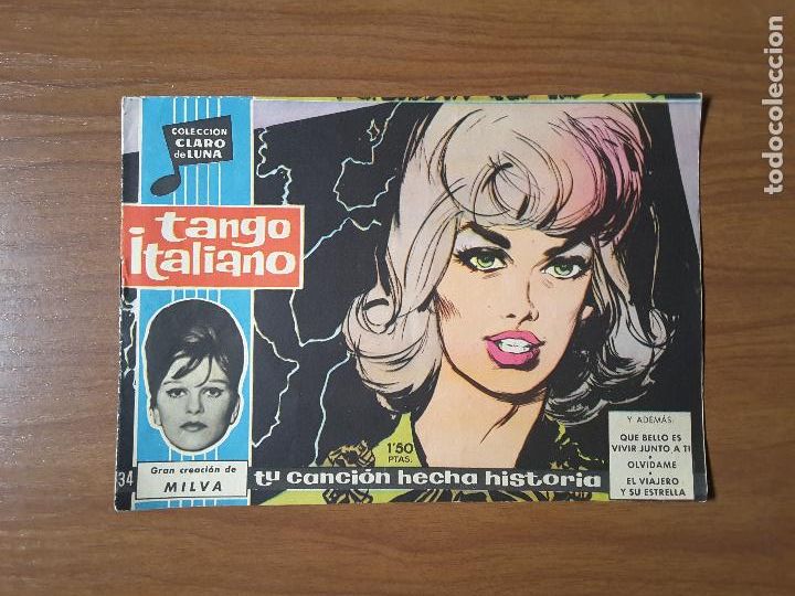 Tebeos: Claro de Luna 134. IMDE. - Foto 1