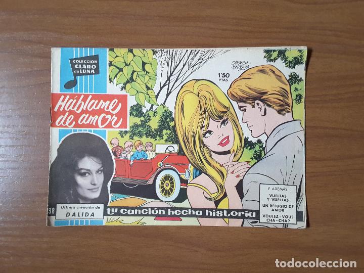 Tebeos: Claro de Luna 138. IMDE. - Foto 1