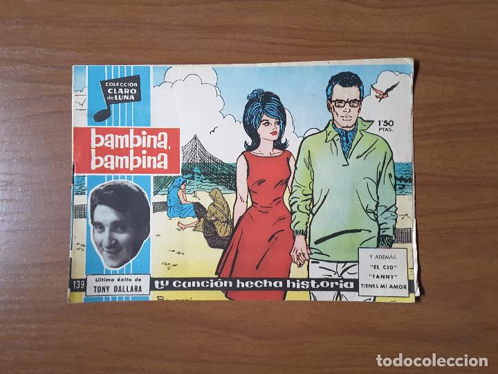 Tebeos: Claro de Luna 139. IMDE. - Foto 1