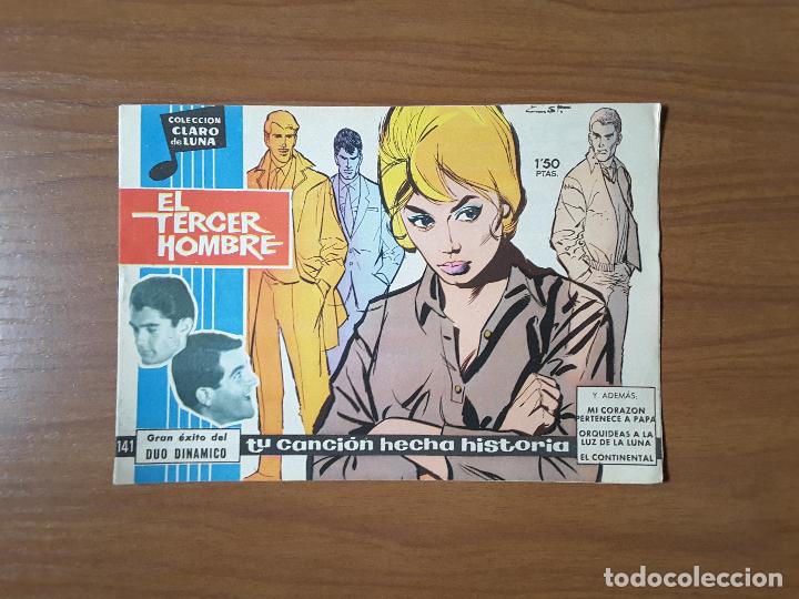 Tebeos: Claro de Luna 141. IMDE. - Foto 1