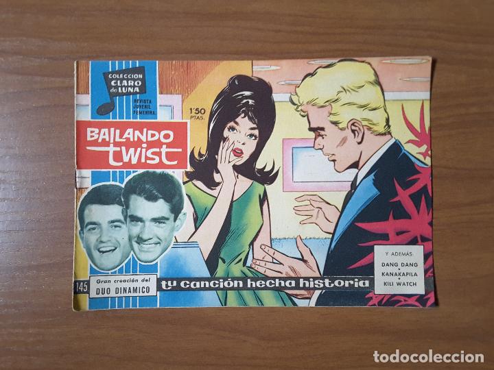 Tebeos: Claro de Luna 143. IMDE. - Foto 1