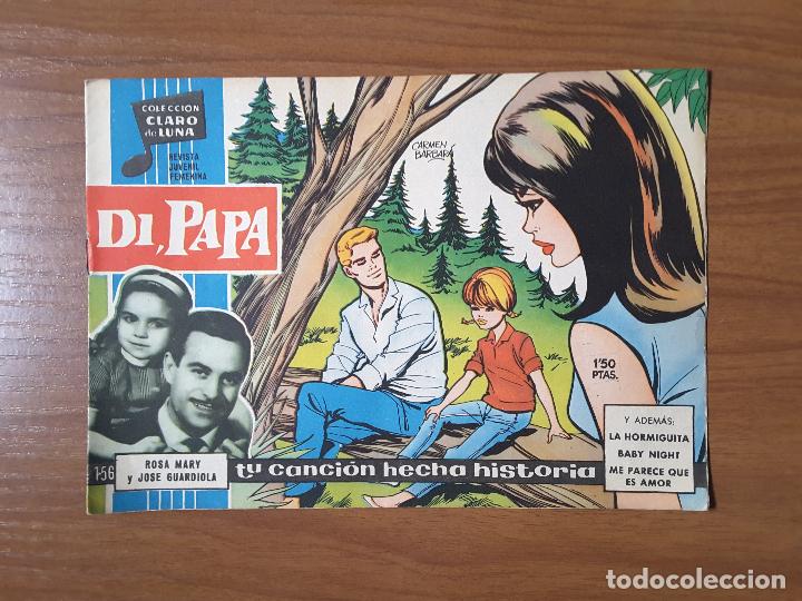 Tebeos: Claro de Luna 156. IMDE. - Foto 1