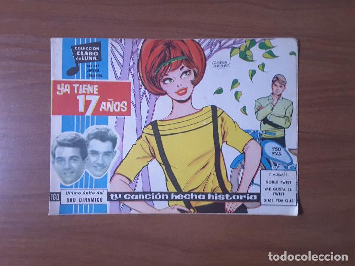 Tebeos: Claro de Luna 160. IMDE. - Foto 1