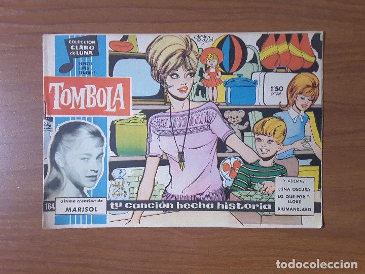 Tebeos: Claro de Luna 164. IMDE. - Foto 1