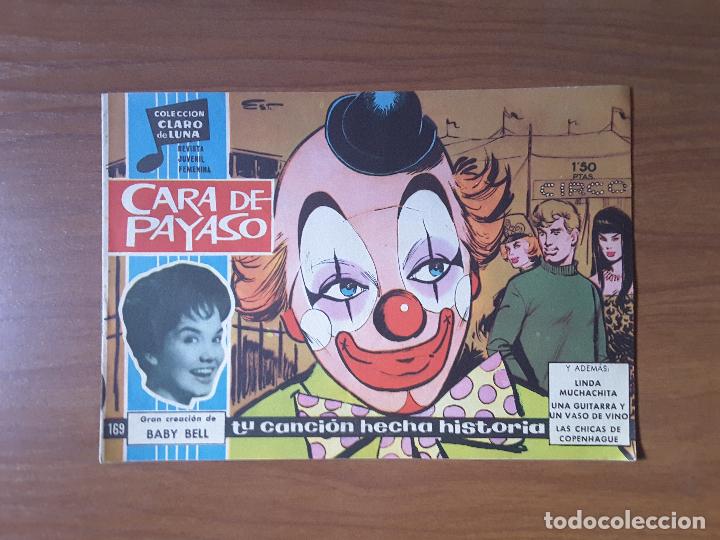 Tebeos: Claro de Luna 169. IMDE. - Foto 1