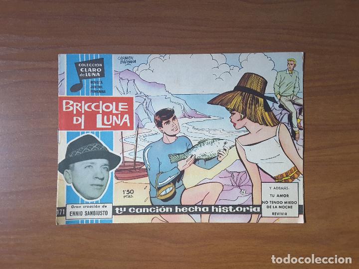 Tebeos: Claro de Luna 171. IMDE. - Foto 1