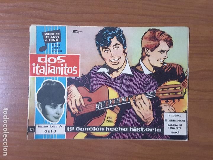 Tebeos: Claro de Luna 172. IMDE. - Foto 1