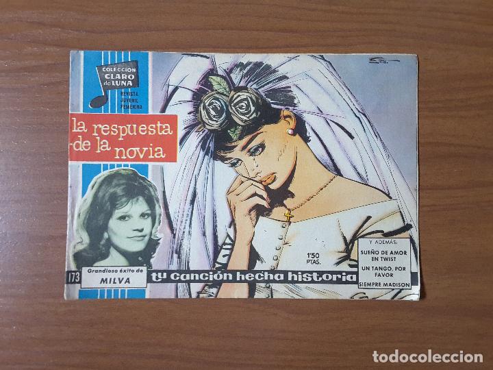 Tebeos: Claro de Luna 173. IMDE. - Foto 1