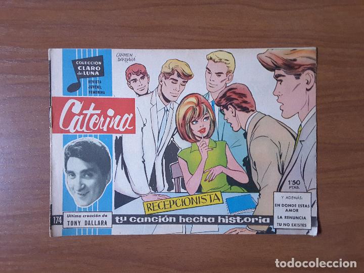 Tebeos: Claro de Luna 174. IMDE. - Foto 1