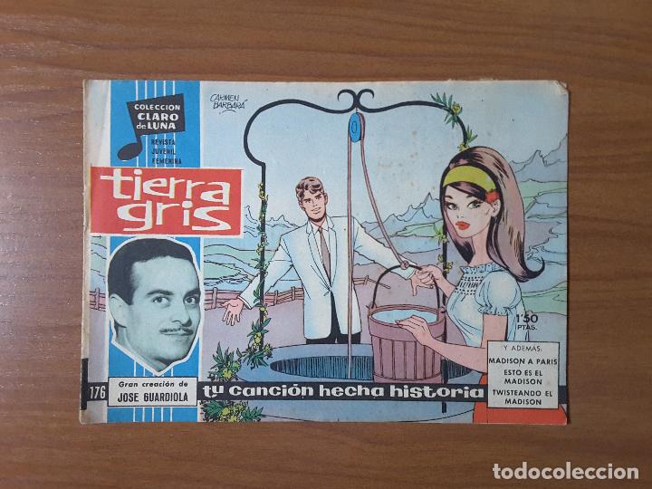 Tebeos: Claro de Luna 176. IMDE. - Foto 1